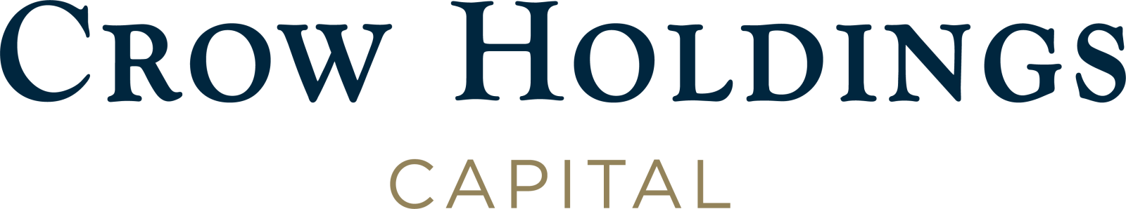 Crow Holdings Capital