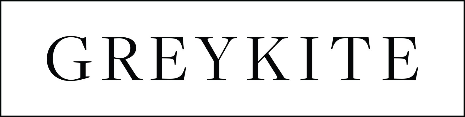 Greykite